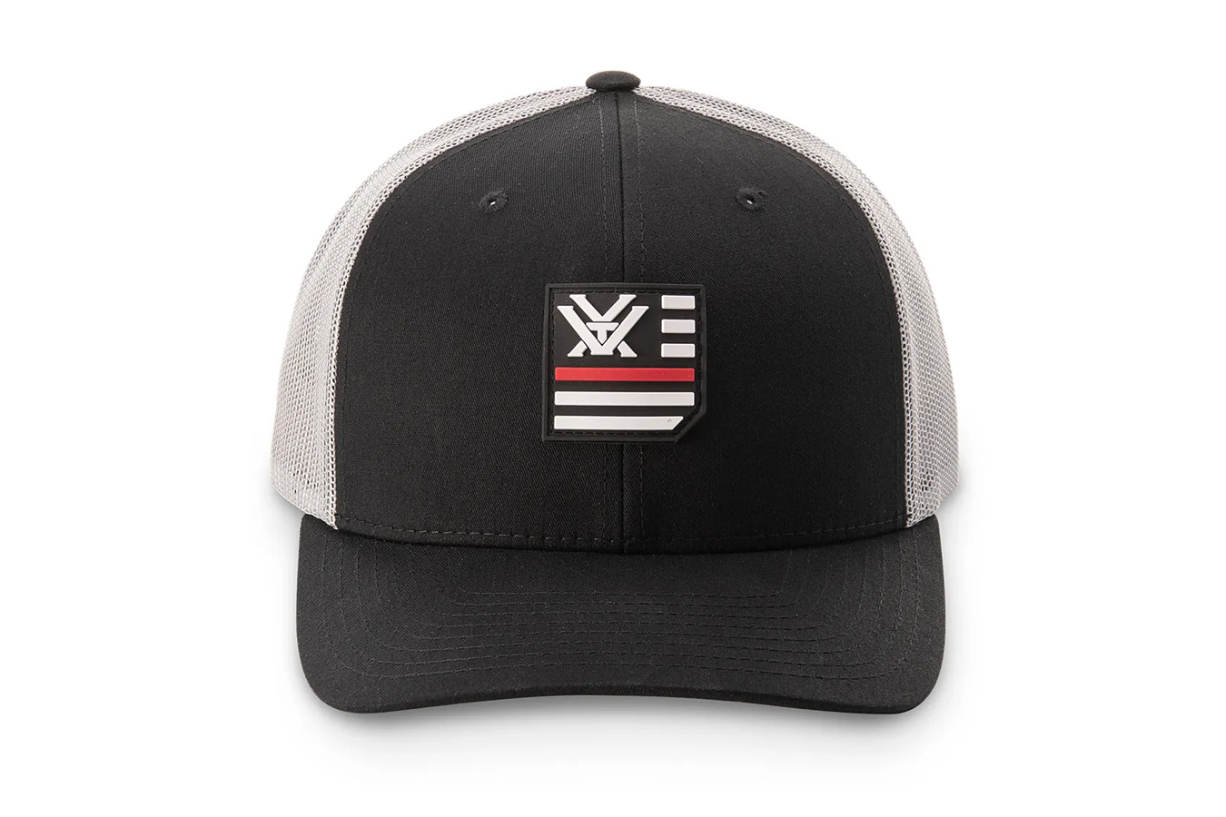 Vortex Apparel Salute Patch Cap with 3 Patches