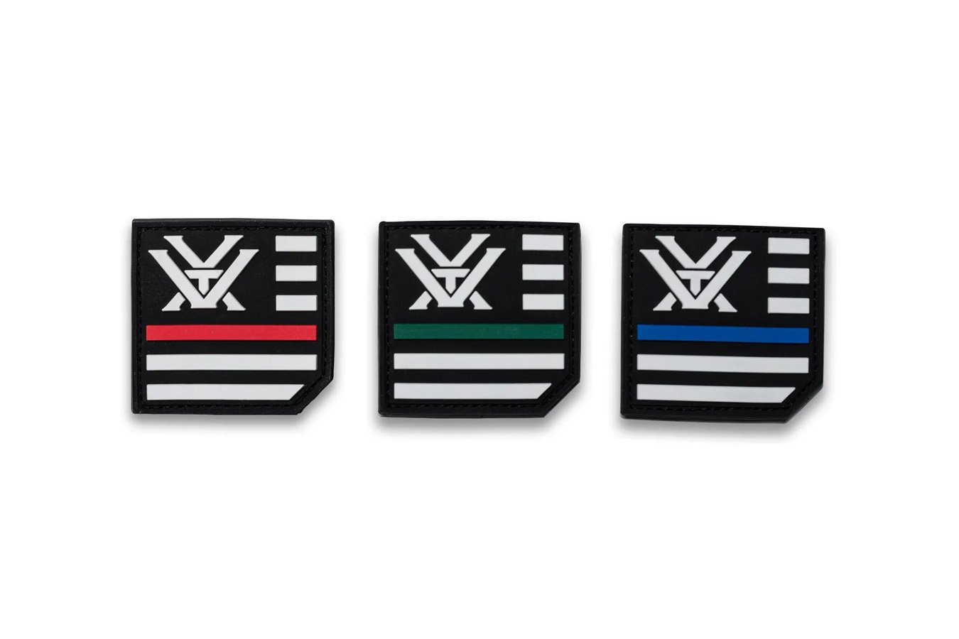Vortex Apparel Salute Patch Cap with 3 Patches
