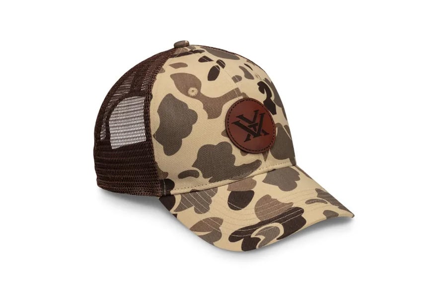 Vortex Apparel Terminal Glide Cap - Waterfowl Camo