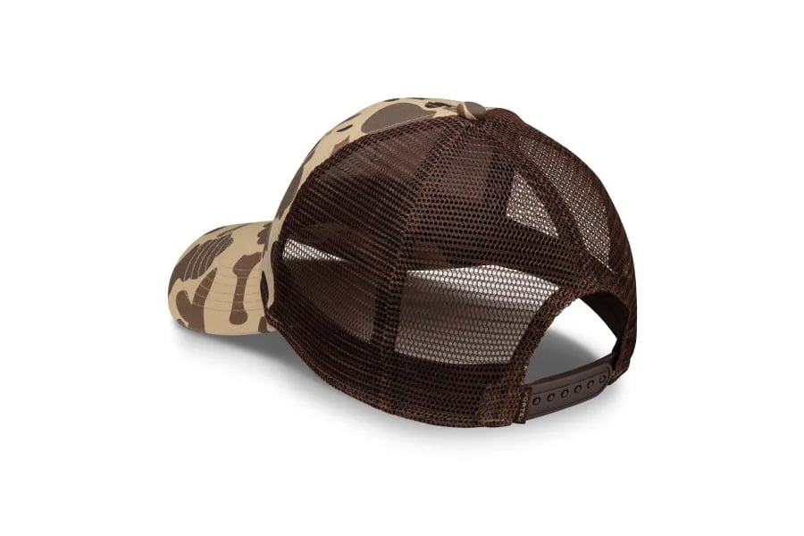 Vortex Apparel Terminal Glide Cap - Waterfowl Camo