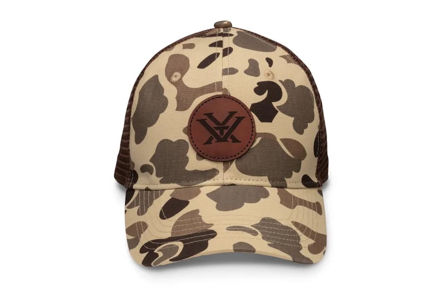 Vortex Apparel Terminal Glide Cap - Waterfowl Camo