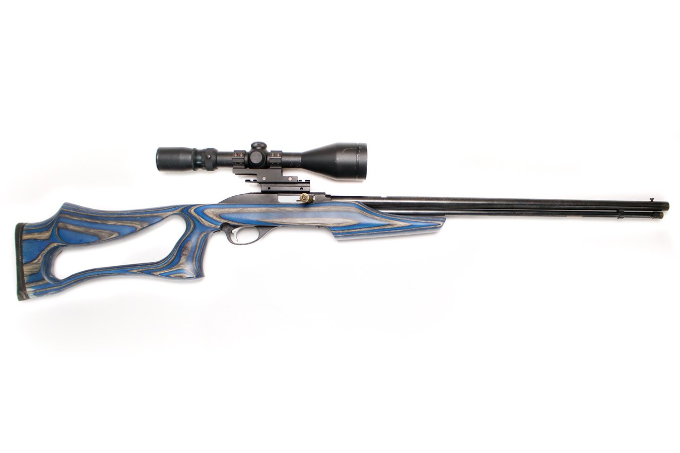 MARLIN Glenfield Model 60 22LR Police Trade-In Rifle with Laminate Stock