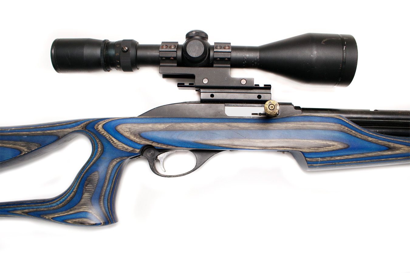 MARLIN Glenfield Model 60 22LR Police Trade-In Rifle with Laminate Stock