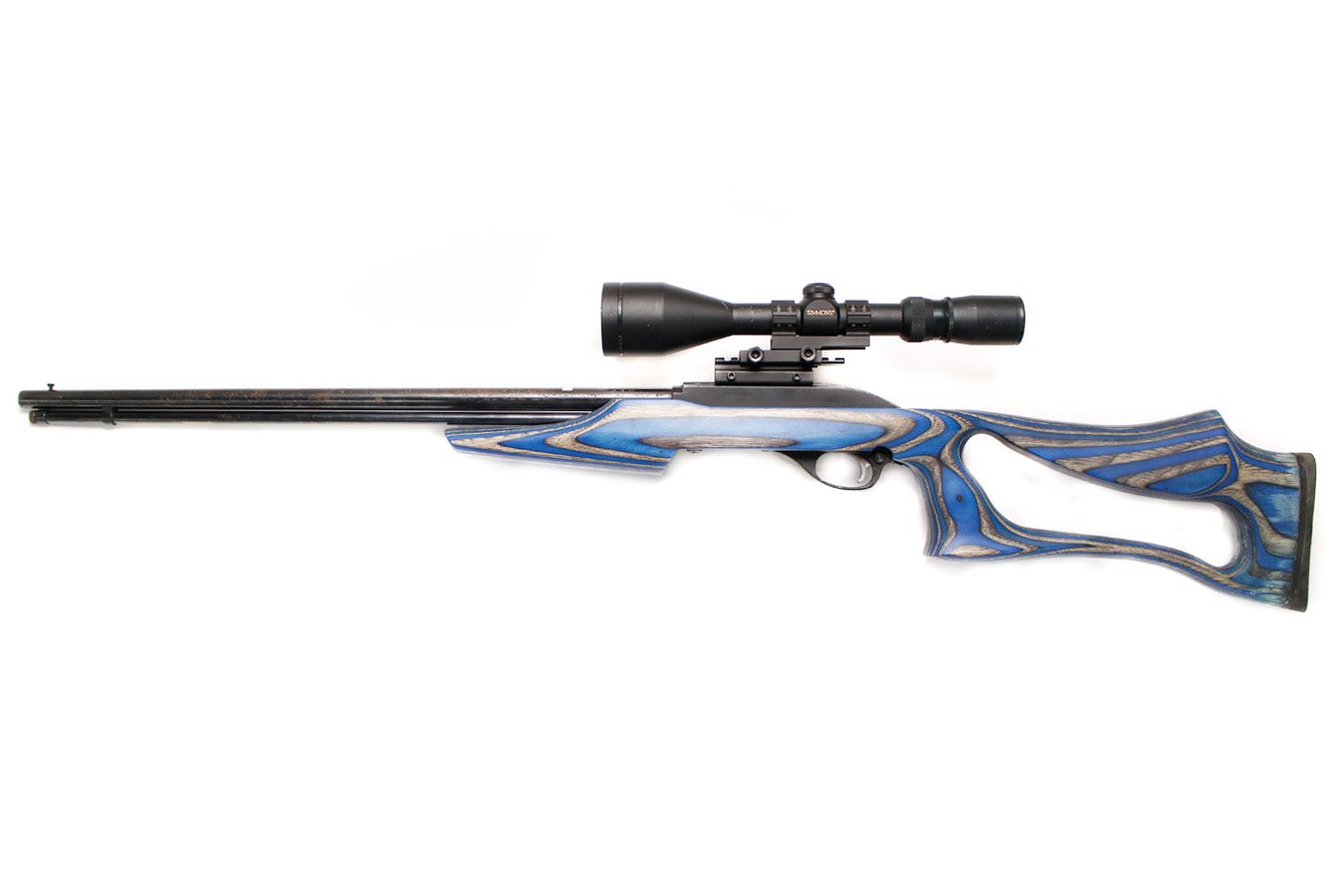 MARLIN Glenfield Model 60 22LR Police Trade-In Rifle with Laminate Stock
