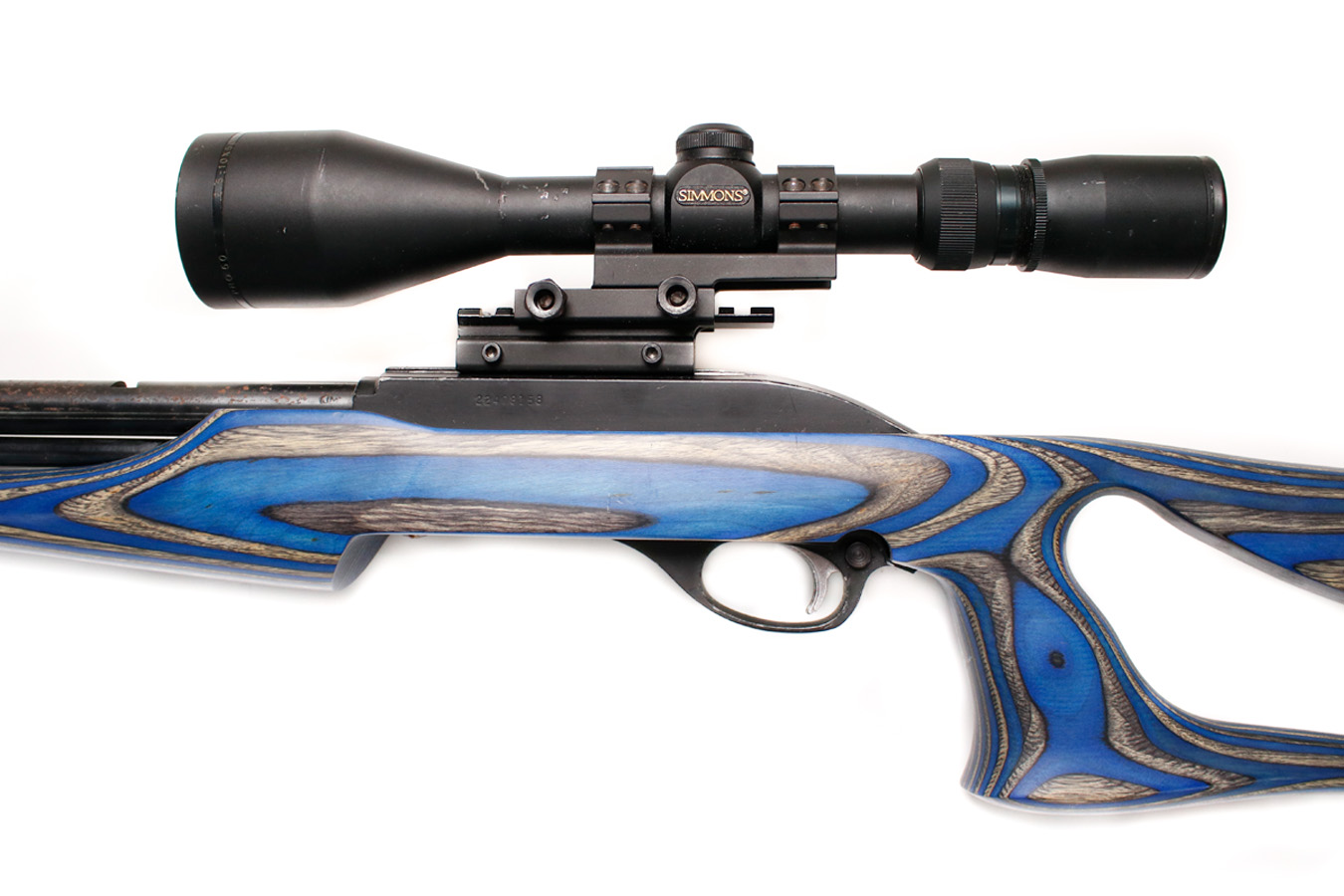 MARLIN Glenfield Model 60 22LR Police Trade-In Rifle with Laminate Stock