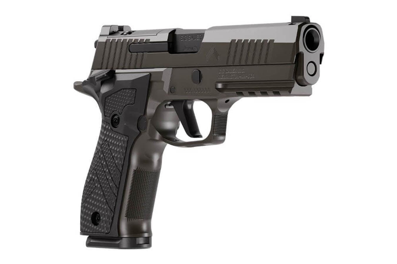 Sig Sauer P226-X Legion 9mm Optic Ready DA/SA Pistol with ROMEOX Pro SIG Lock Red Dot