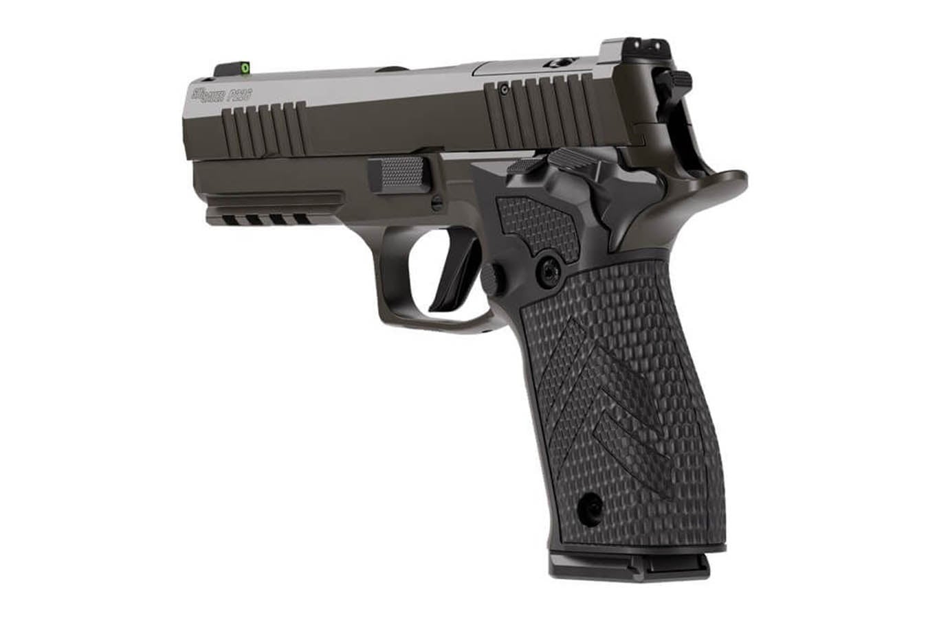Sig Sauer P226-X Legion 9mm Optic Ready DA/SA Pistol with ROMEOX Pro SIG Lock Red Dot