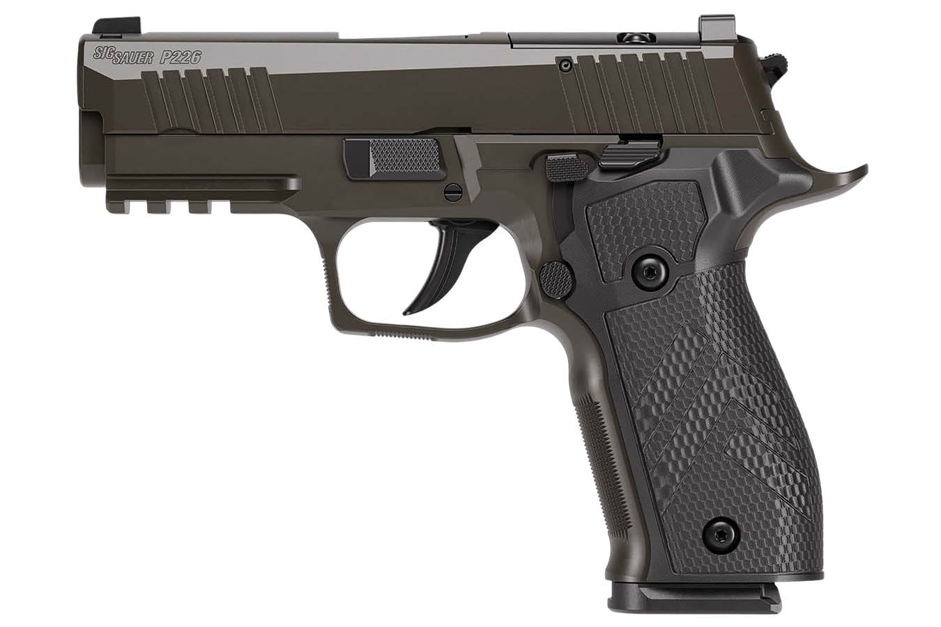 Sig Sauer P226-XCARRY Legion 9mm Optic Ready DA/SA Pistol