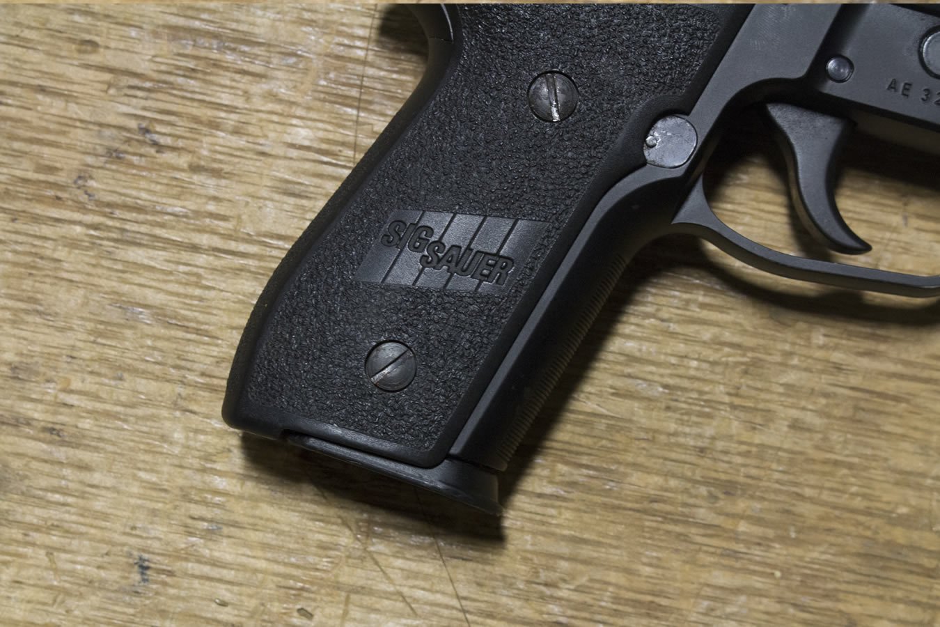 SIG SAUER P229 9mm DA/SA Police Trade-ins (Good Condition)