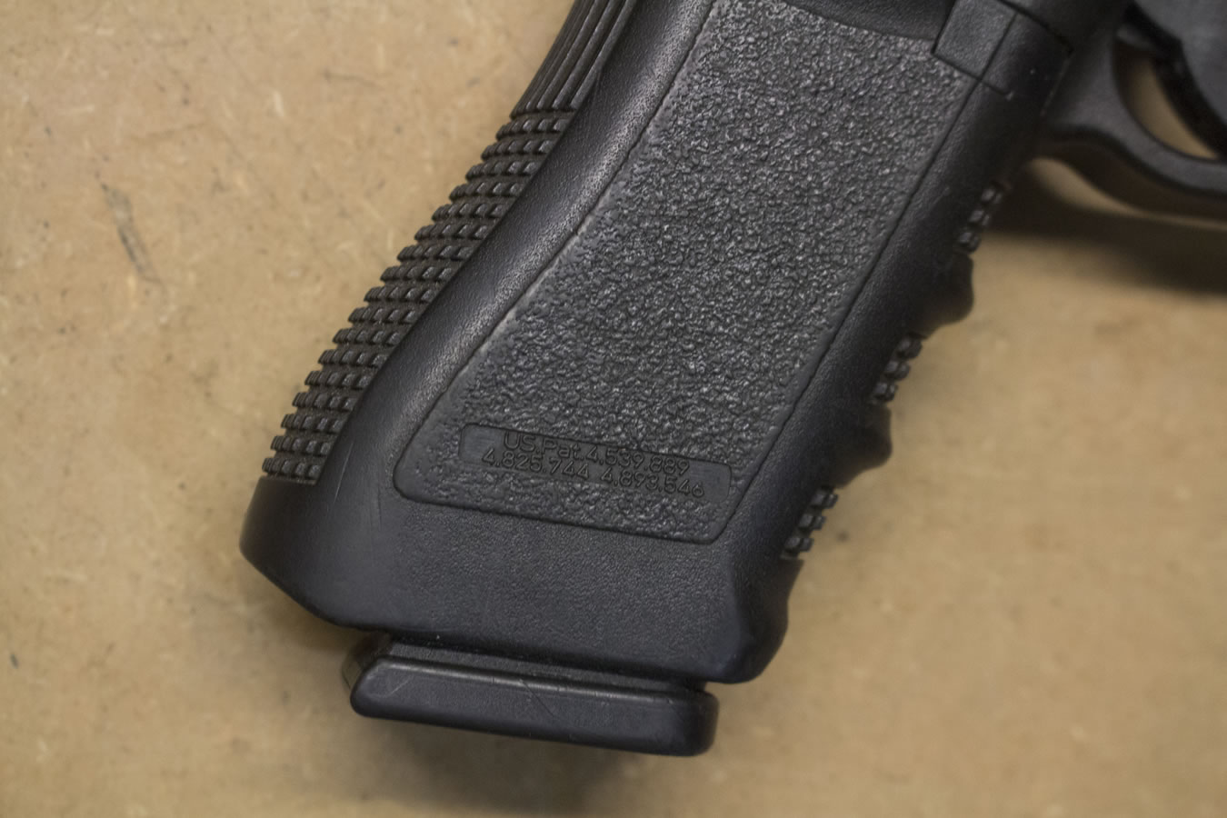 GLOCK 22C Gen3 40 S&W Police Trade-ins (Good Condition)