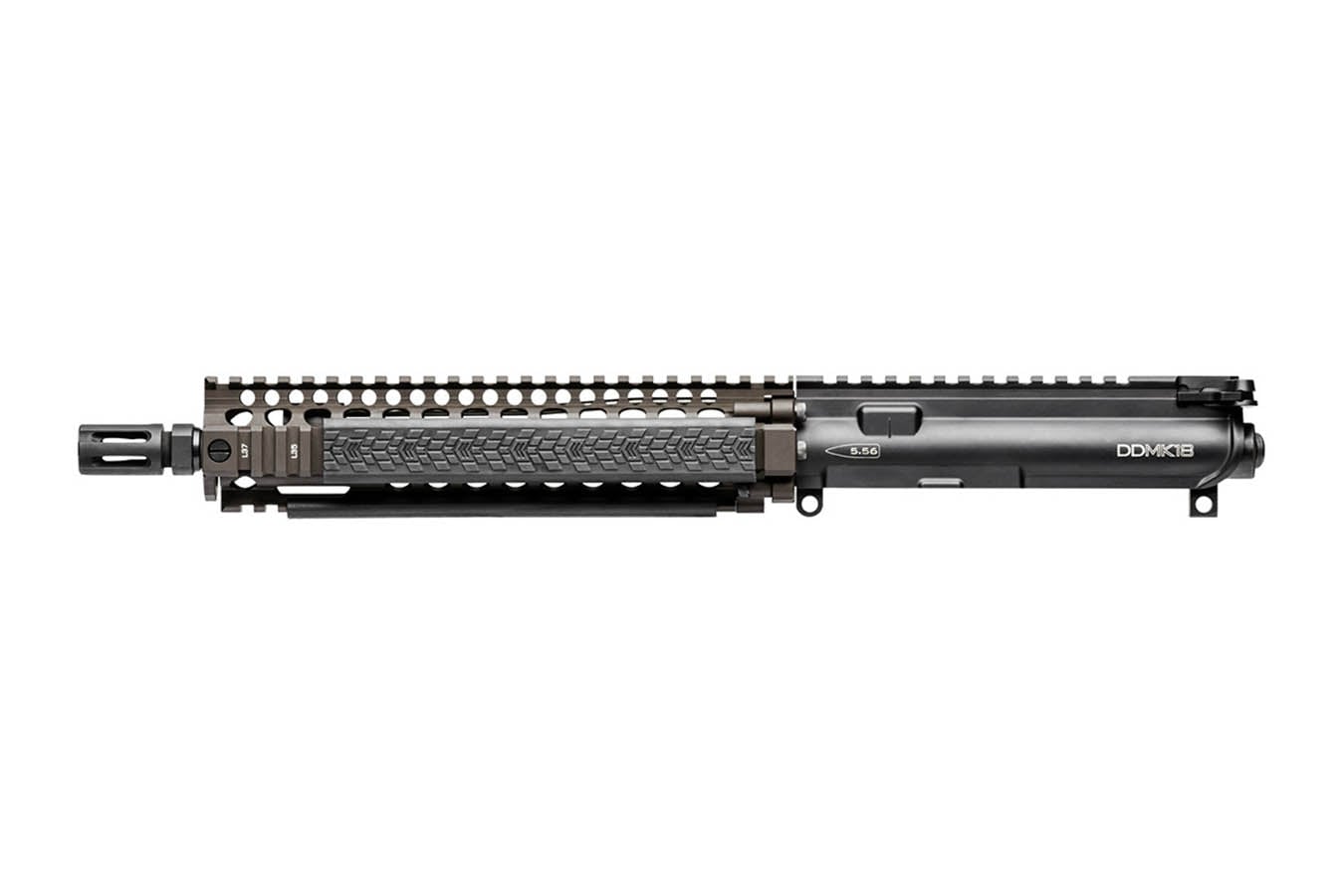 Daniel Defense MK18 5.56mm Upper Receiver Group w/ FDE Finish