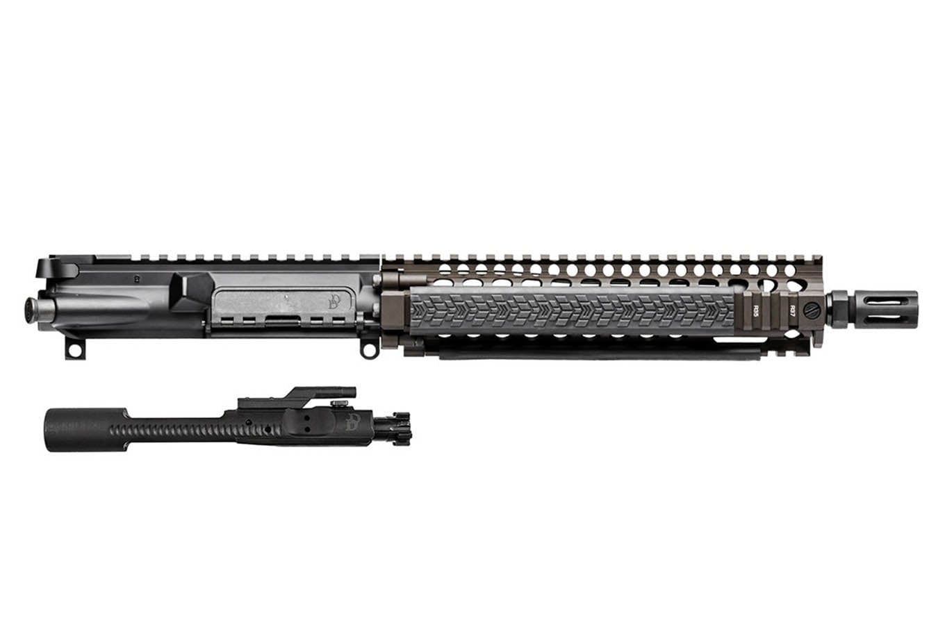 Daniel Defense MK18 5.56mm Upper Receiver Group w/ FDE Finish