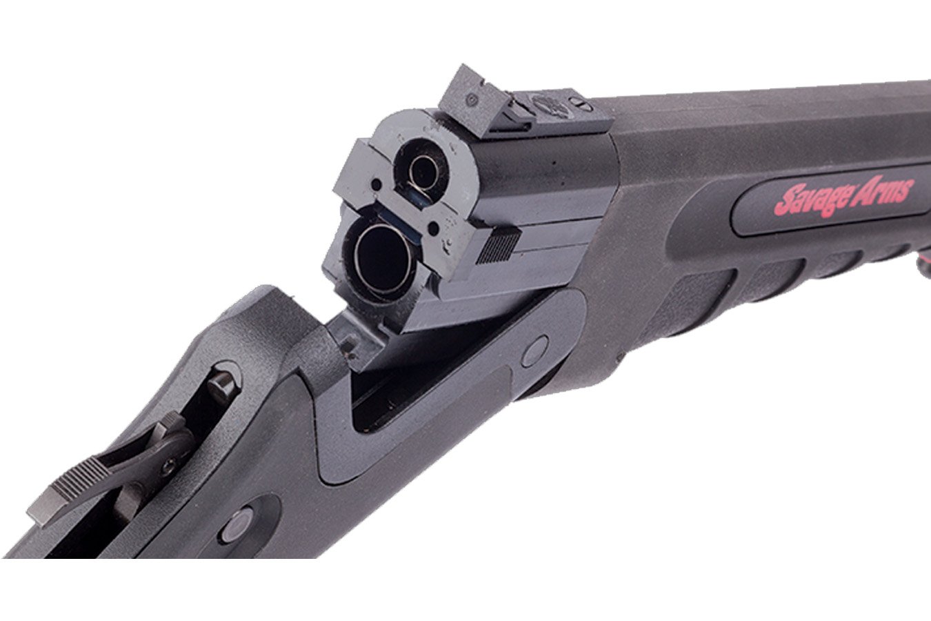 SAVAGE 42 Takedown 22 LR/410 Bore Shotgun Combo with OD Green Stock