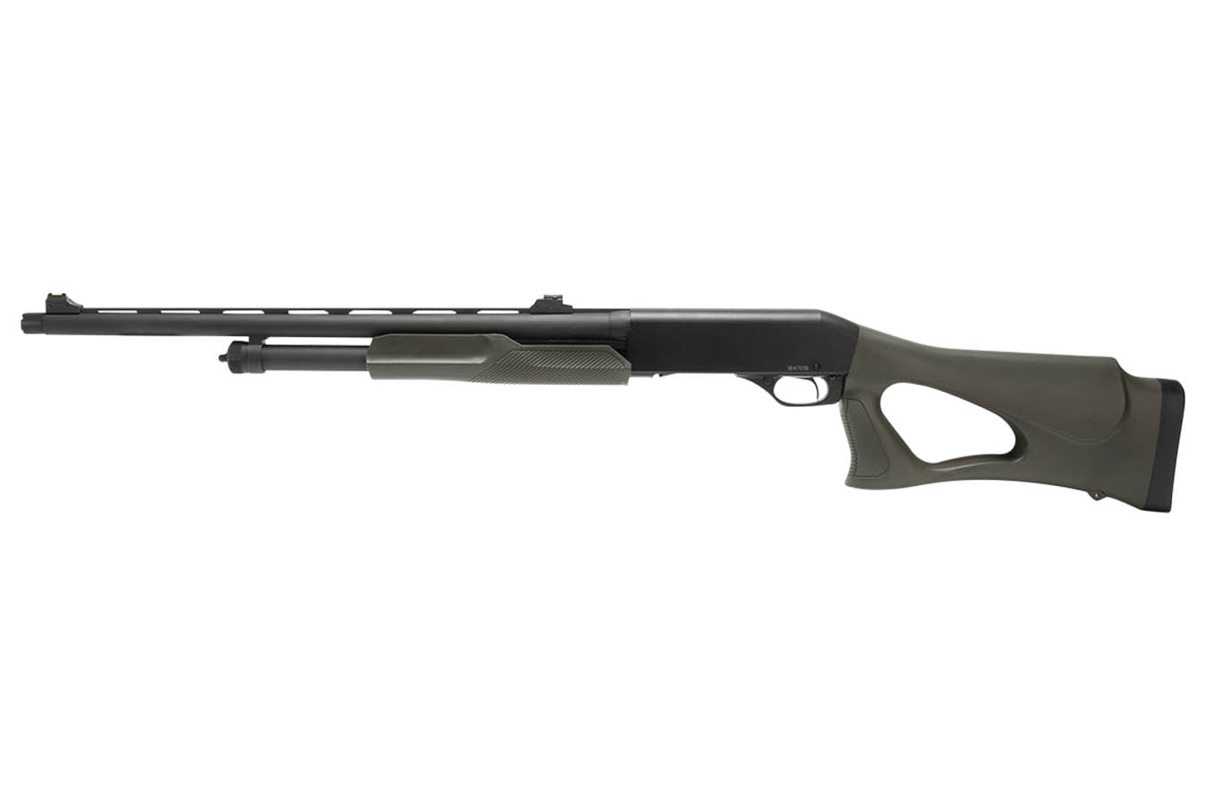Savage 320 Turkey Thumbhole12-Gauge Pump-Action Shotgun