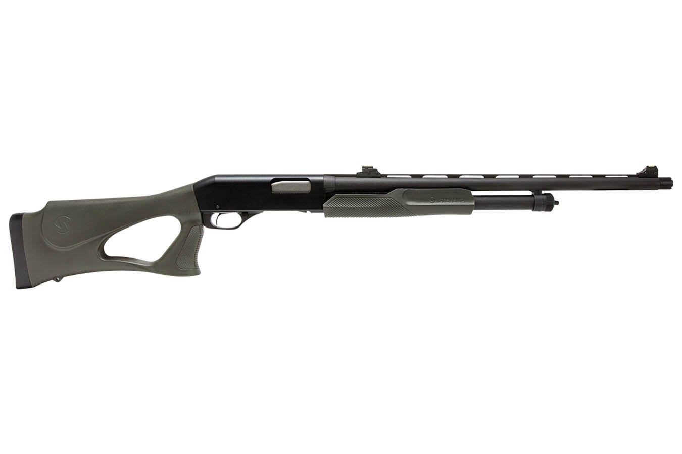 Savage 320 Turkey Thumbhole12-Gauge Pump-Action Shotgun