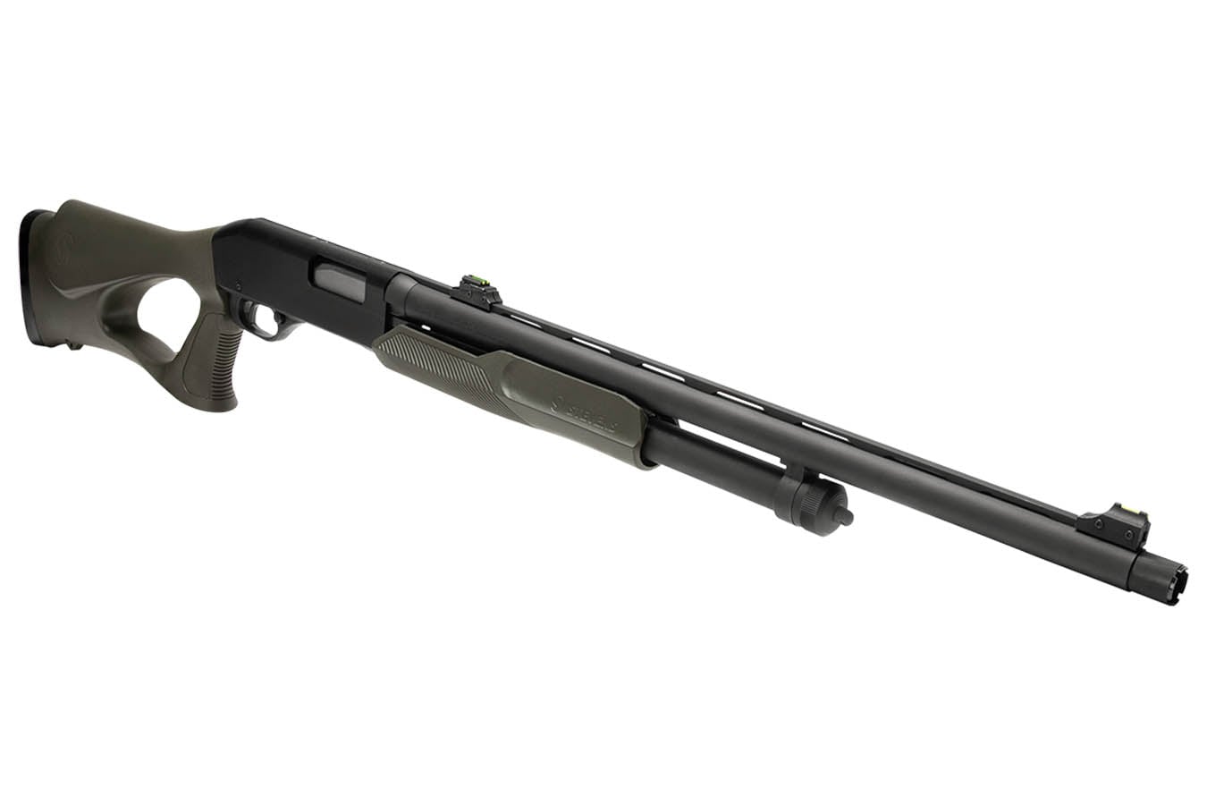 Savage 320 Turkey Thumbhole12-Gauge Pump-Action Shotgun