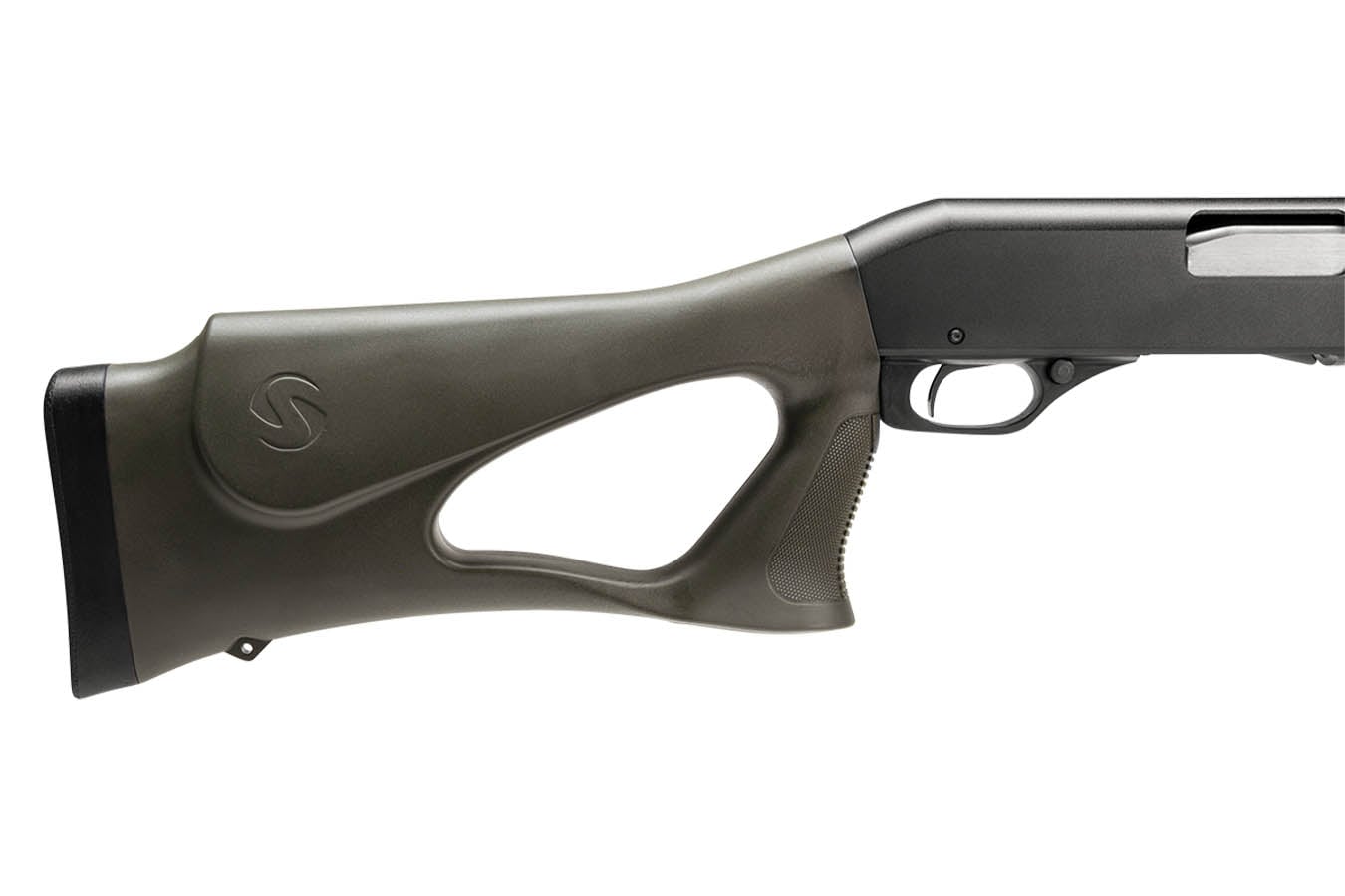 Savage 320 Turkey Thumbhole12-Gauge Pump-Action Shotgun