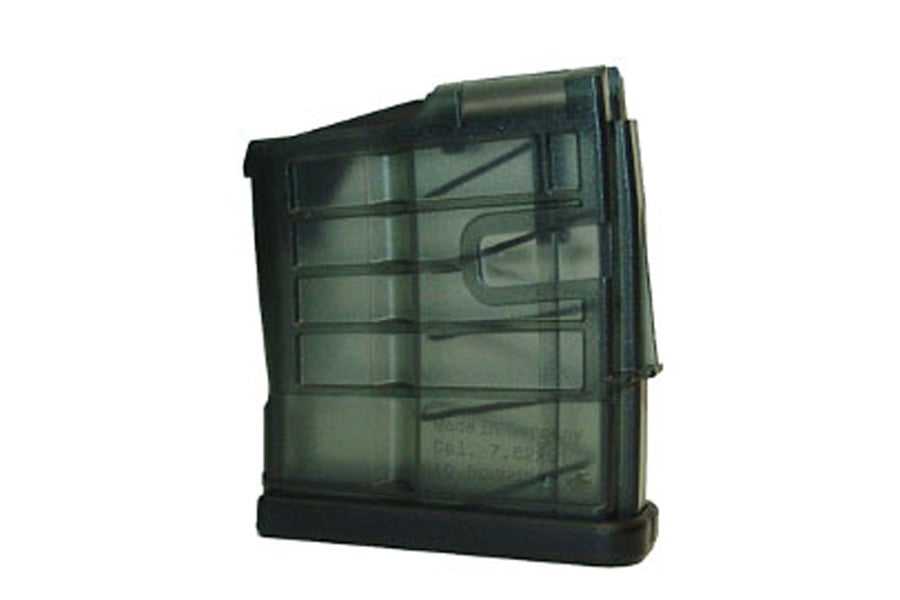 HK MR762 7.62 x 51 mm 10-Round Detachable Magazine | Sportsman's ...