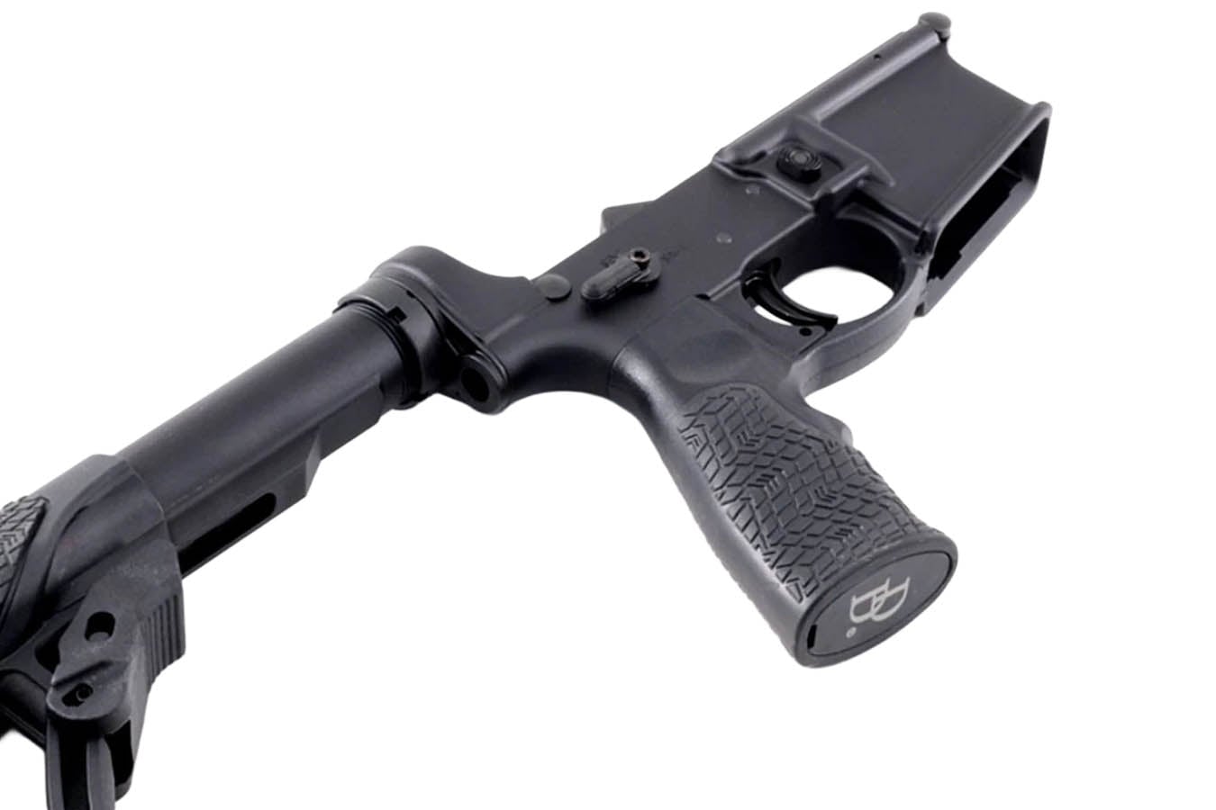 DANIEL DEFENSE DDM4 Complete Lower Receiver with Ambidextrous Safety