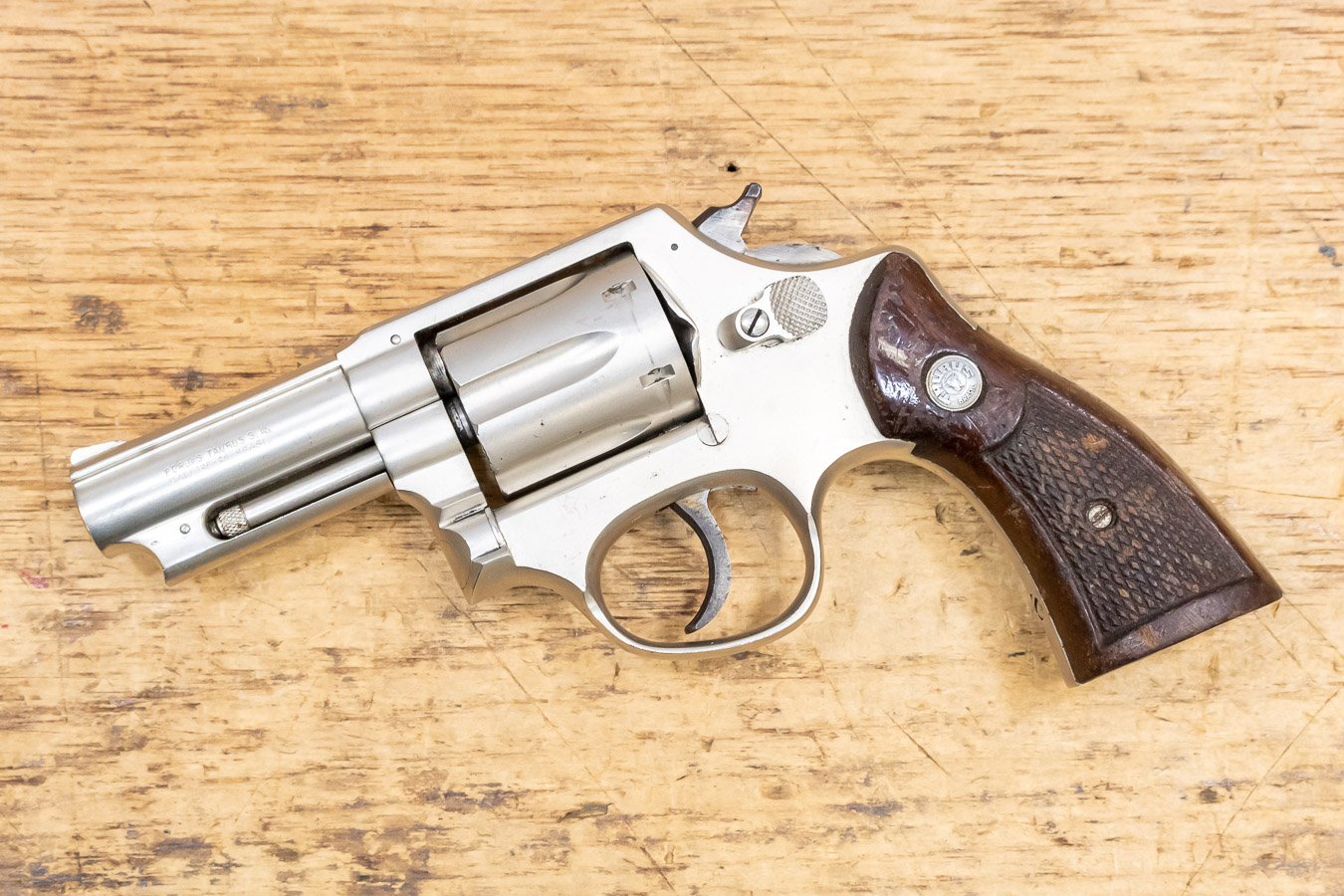 Taurus Model 65 357 Magnum Police Trade In Revolver Sportsman S