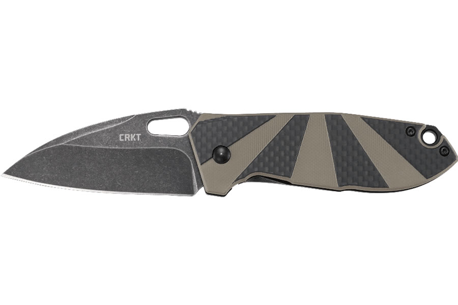 COLUMBIA RIVER KNIFE Heron Folding Blade Pocket Knife