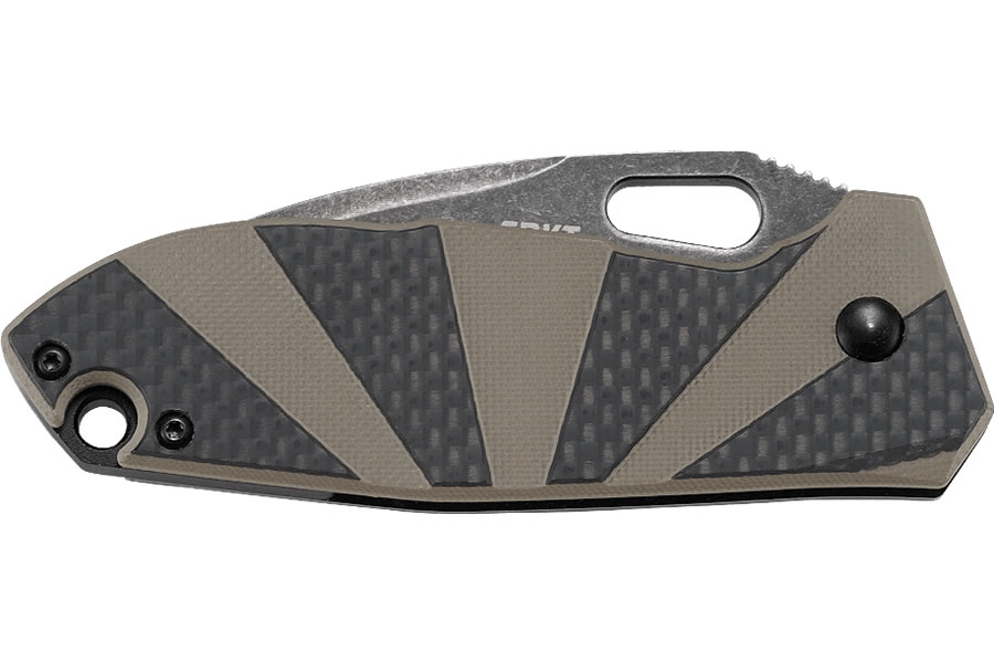 COLUMBIA RIVER KNIFE Heron Folding Blade Pocket Knife