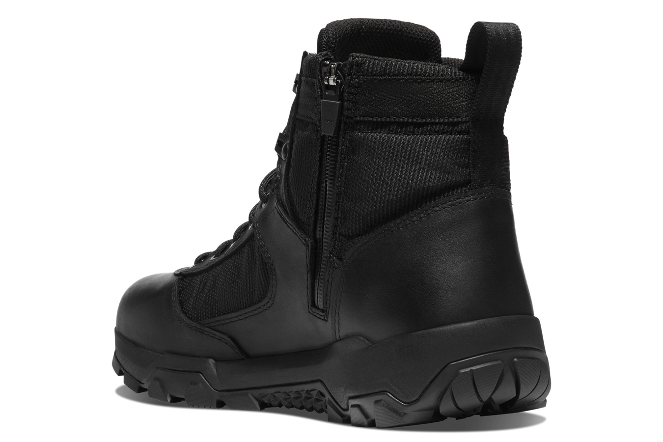 Danner Sonic Side-Zip Men`s Tactical Boot - Black
