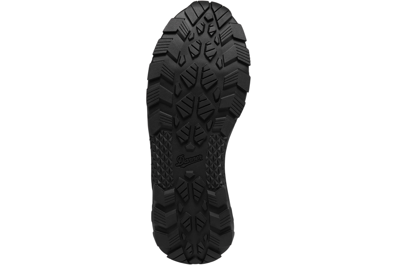Danner Sonic Side-Zip Men`s Tactical Boot - Black