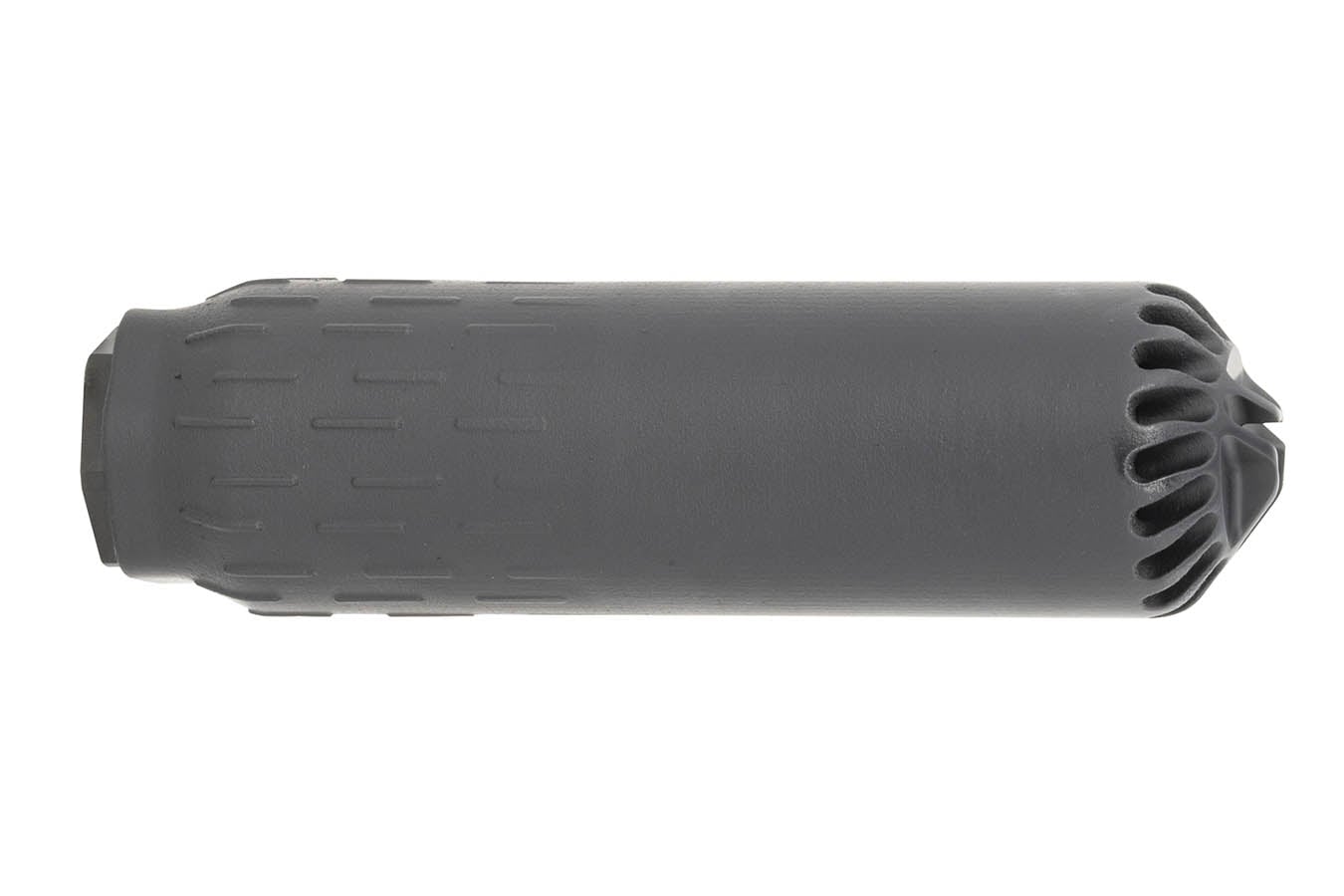 Huxwrx FLOW 556k Multi Caliber Suppressor with Flow Through Technology