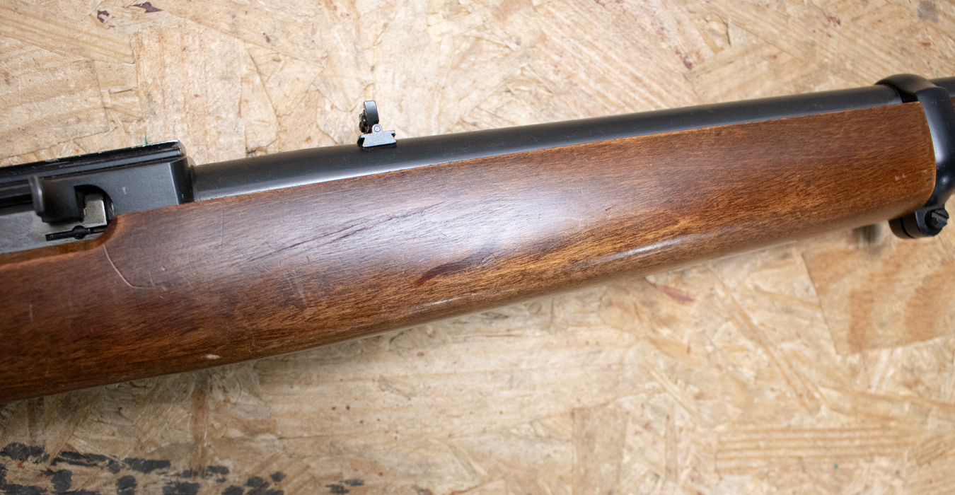 RUGER 10/22 Carbine 22 LR Police Trade-In Rifle with Receiver Scope Mount