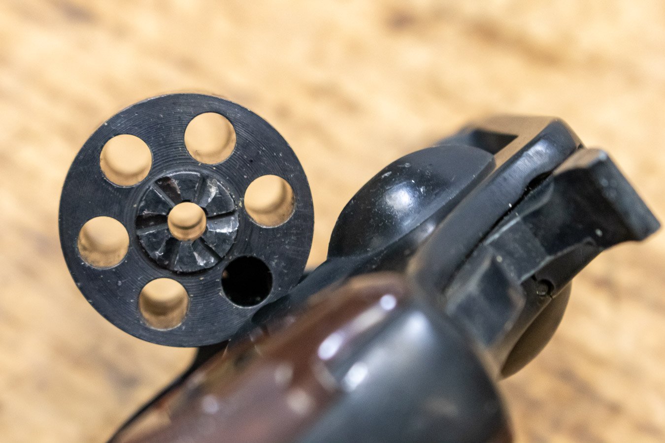 RG RG-14 22 LR Police Trade-in Revolver