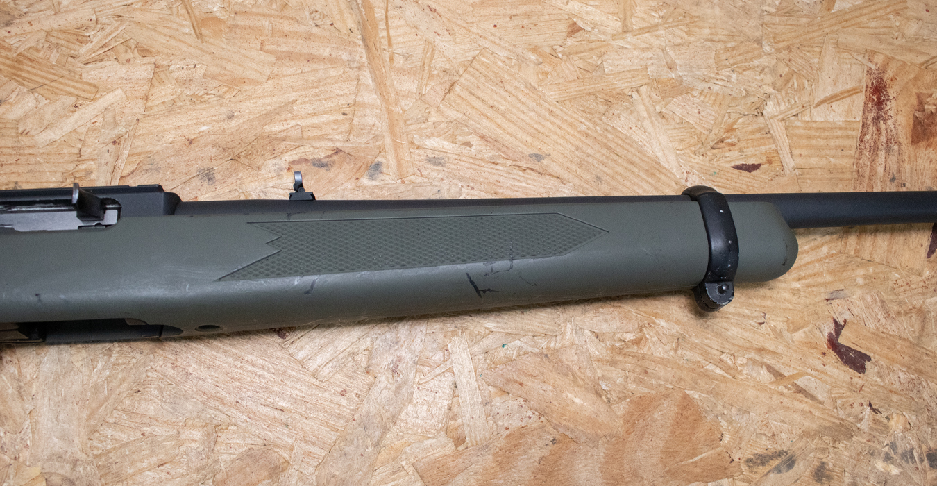 RUGER 10/22 22 LR Police Trade-In Rifle with Synthetic Stock (Magazine Not Included)