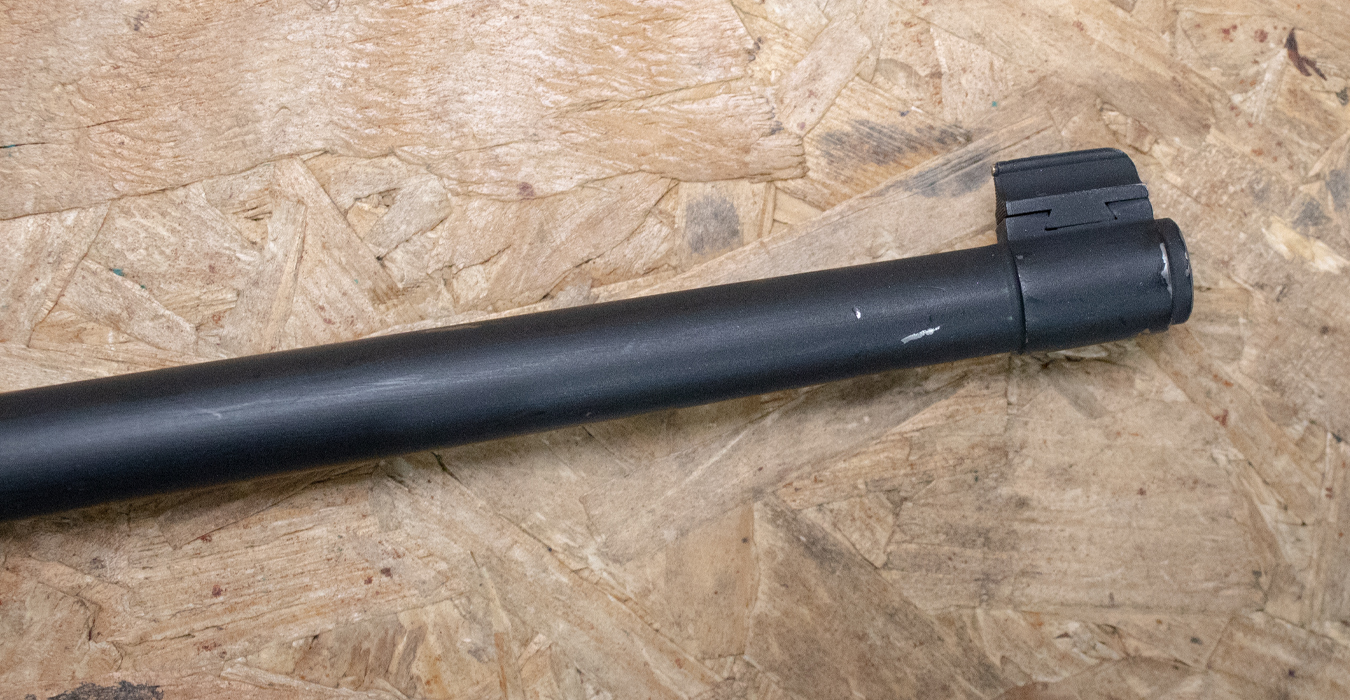 RUGER 10/22 22 LR Police Trade-In Rifle with Synthetic Stock (Magazine Not Included)
