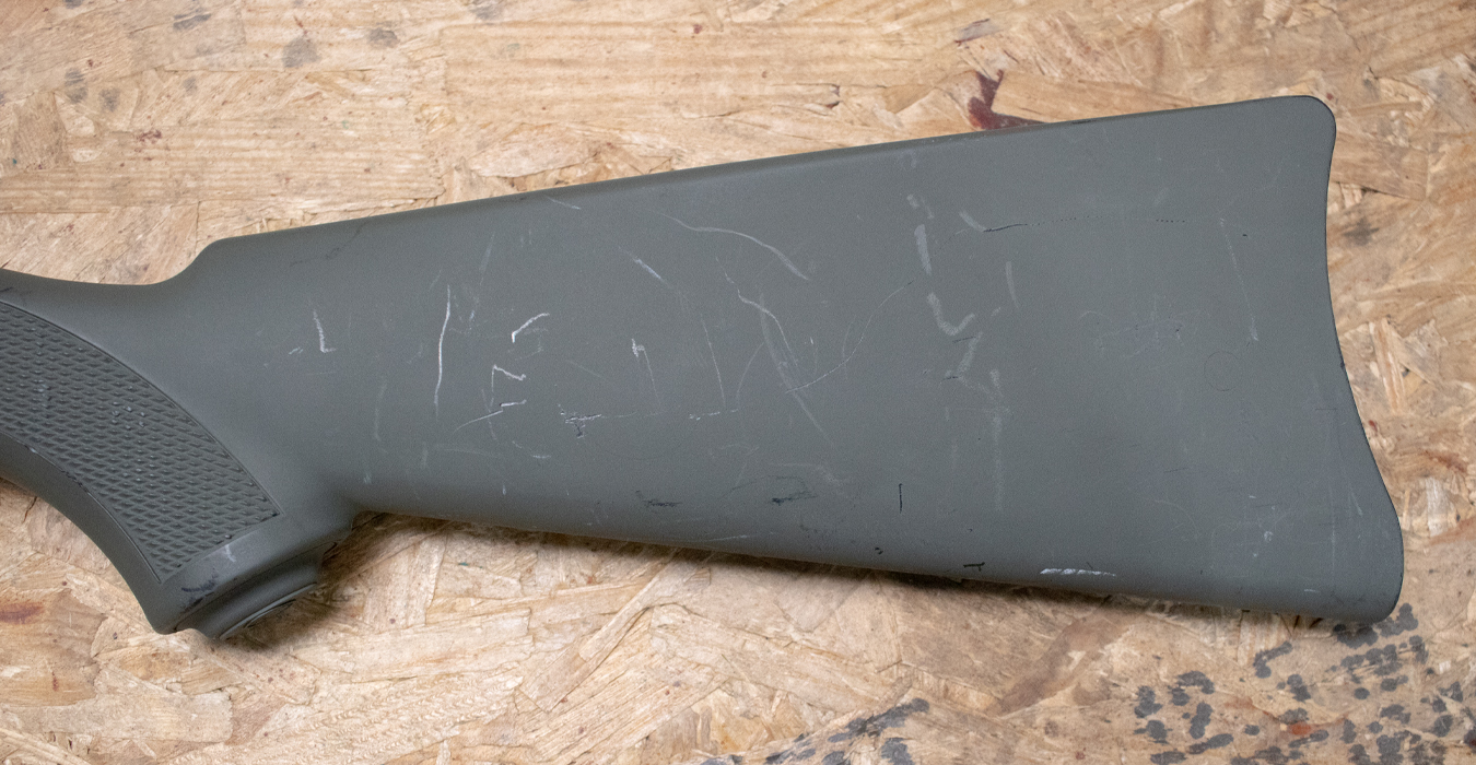 RUGER 10/22 22 LR Police Trade-In Rifle with Synthetic Stock (Magazine Not Included)