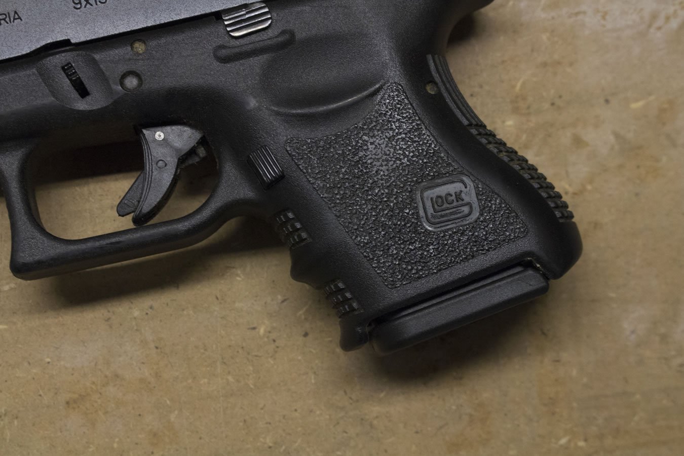 GLOCK 26 Gen3 9mm Police Trade-ins (Good)