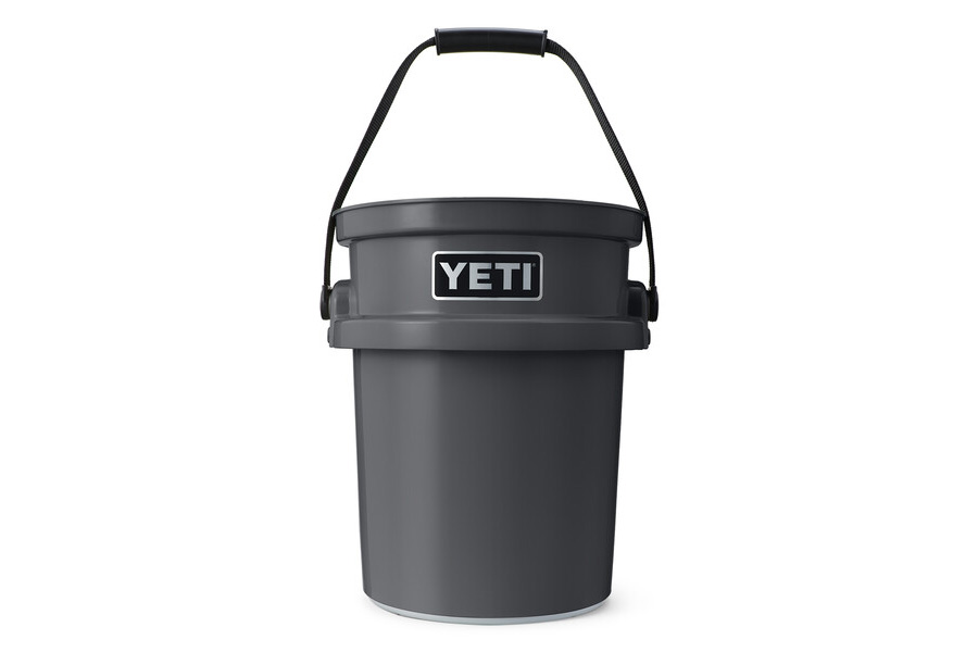 YETI Loadout Bucket Charcoal