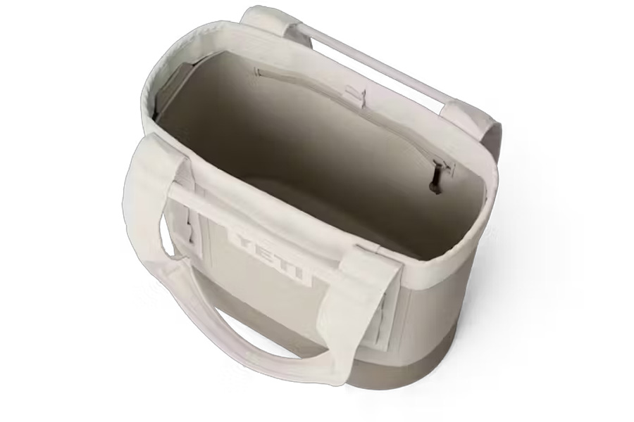 YETI Camino 20 Carryall Tote Bag Taupe