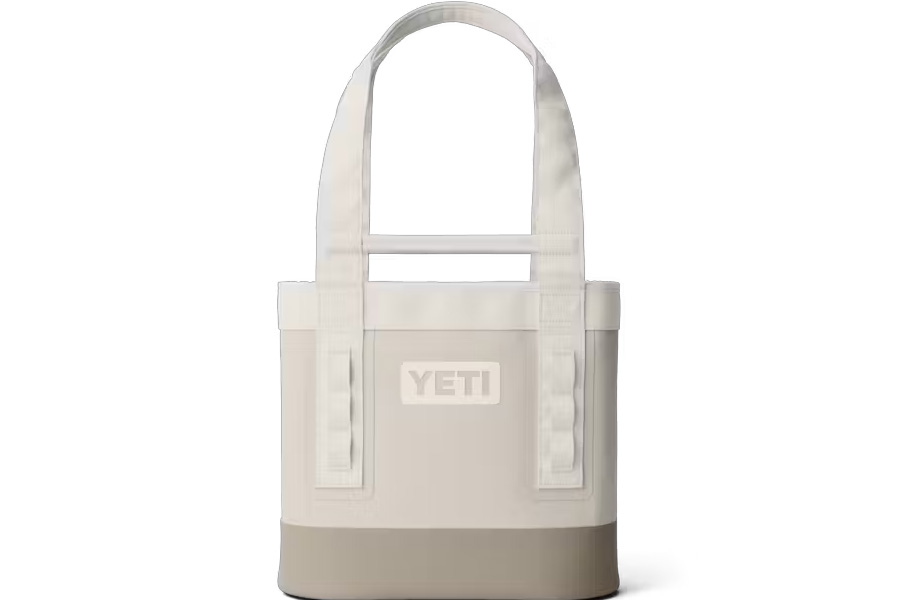 YETI Camino 20 Carryall Tote Bag Taupe