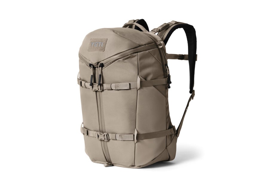 YETI Ranchero Backpack 27L Cape Taupe