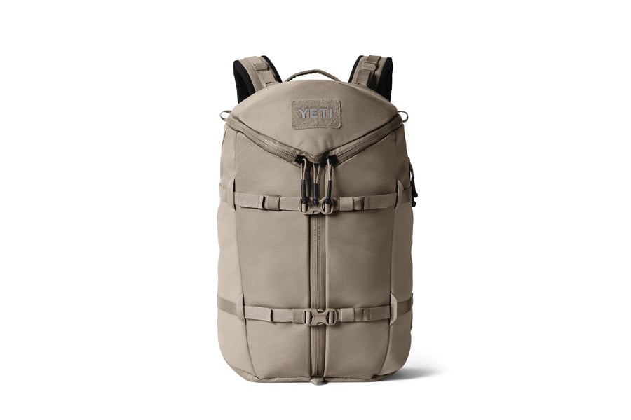 YETI Ranchero Backpack 27L Cape Taupe