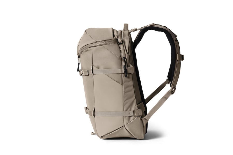 YETI Ranchero Backpack 27L Cape Taupe