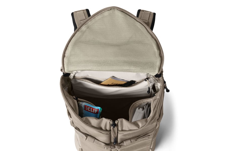YETI Ranchero Backpack 27L Cape Taupe