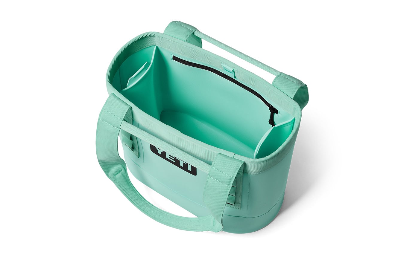 YETI COOLERS Camino 20 Carryall Tote Bag Seafoam
