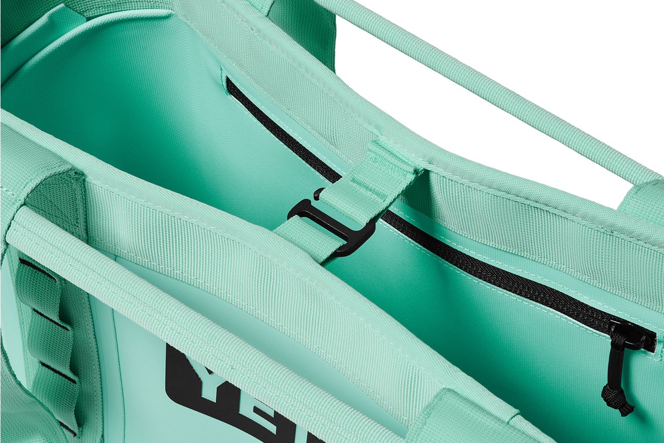YETI COOLERS Camino 20 Carryall Tote Bag Seafoam
