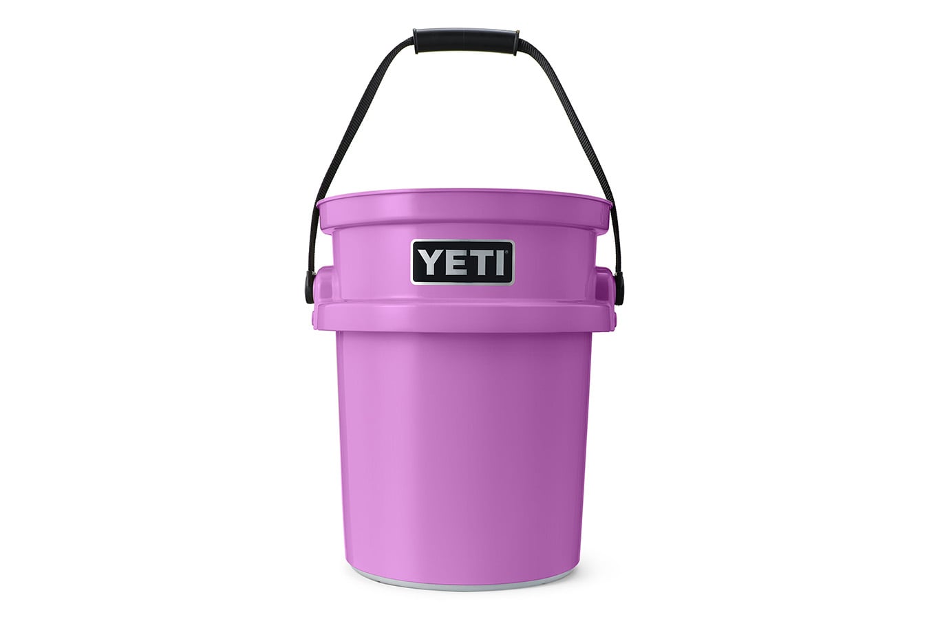 YETI 5 Gallon Loadout Bucket Desert Bloom