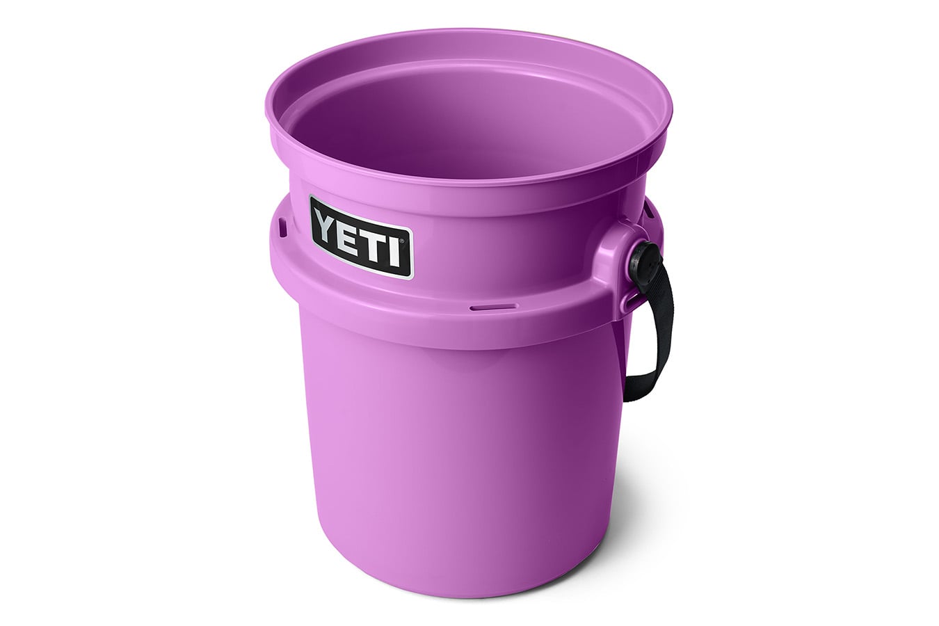 YETI 5 Gallon Loadout Bucket Desert Bloom