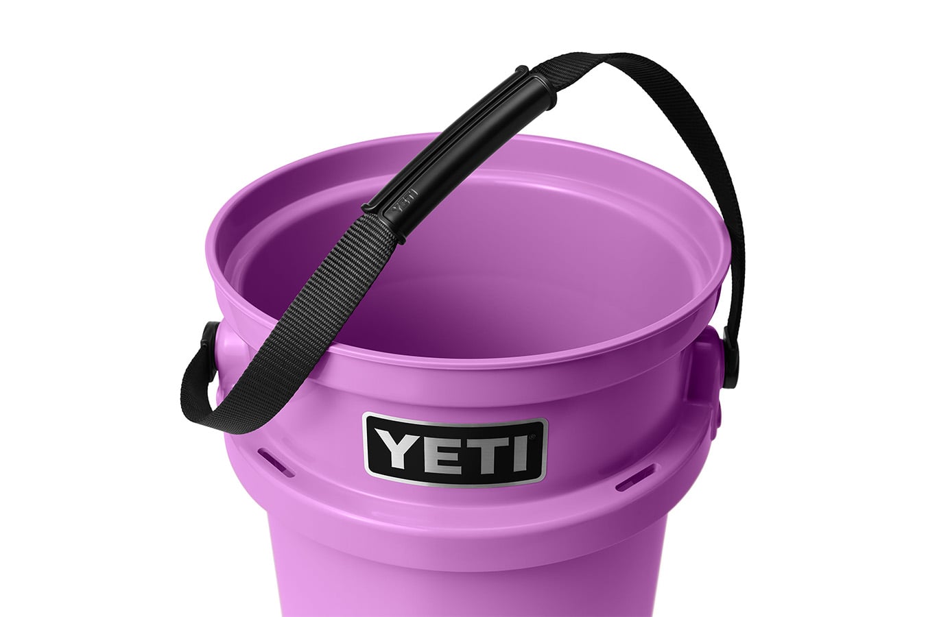 YETI 5 Gallon Loadout Bucket Desert Bloom