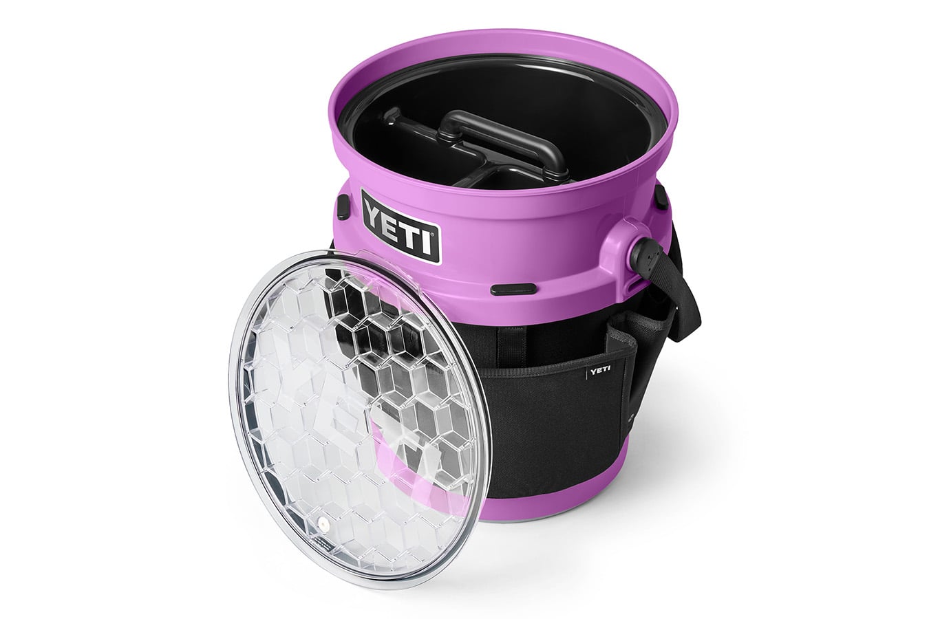 YETI 5 Gallon Loadout Bucket Desert Bloom