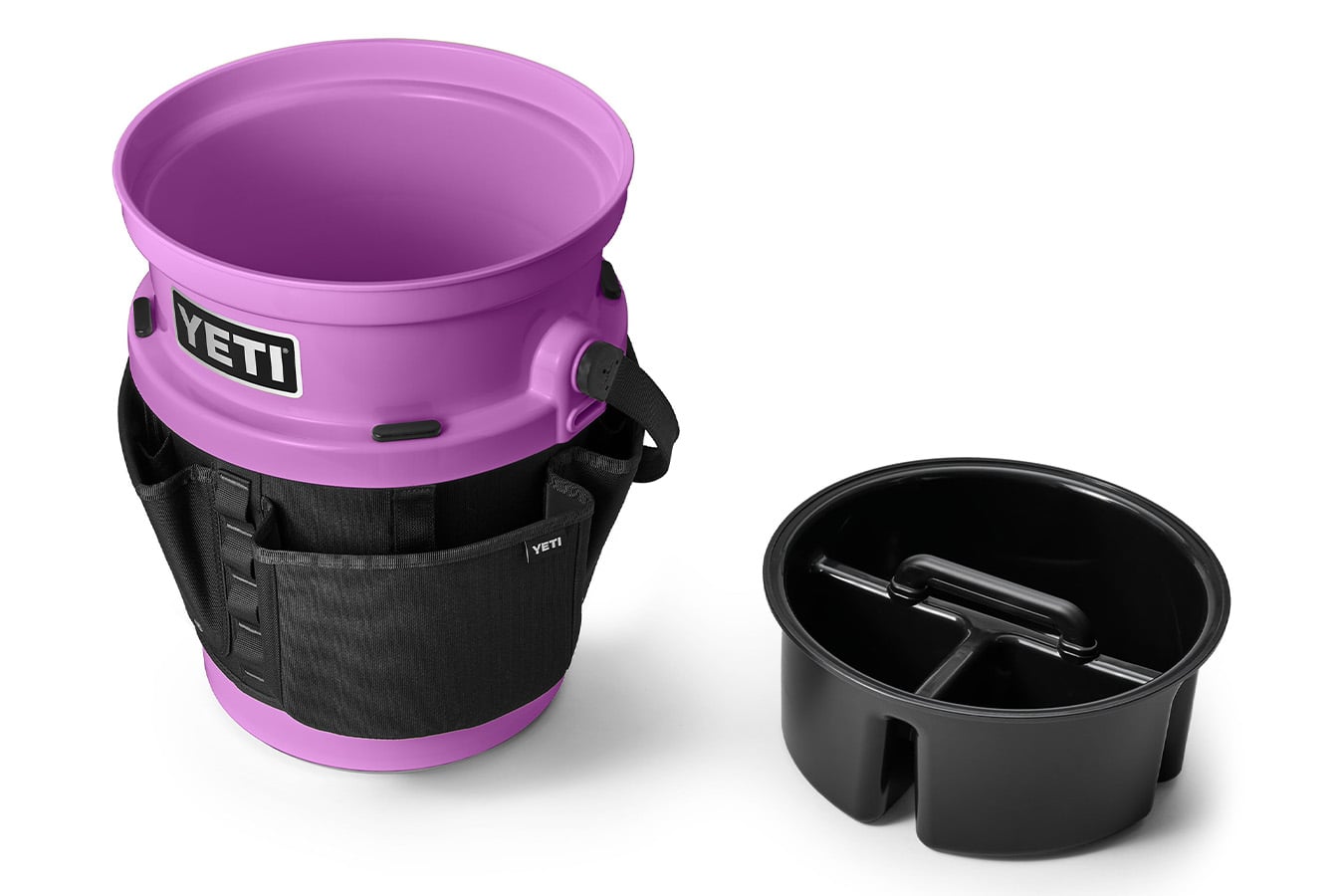 YETI 5 Gallon Loadout Bucket Desert Bloom