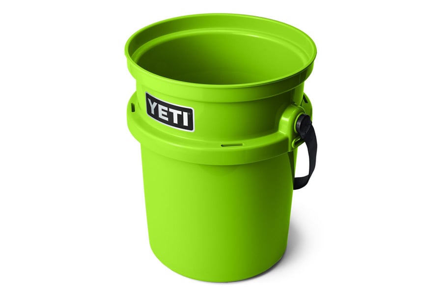 YETI COOLERS Loadout Bucket Venom